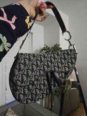 Dior Saddle